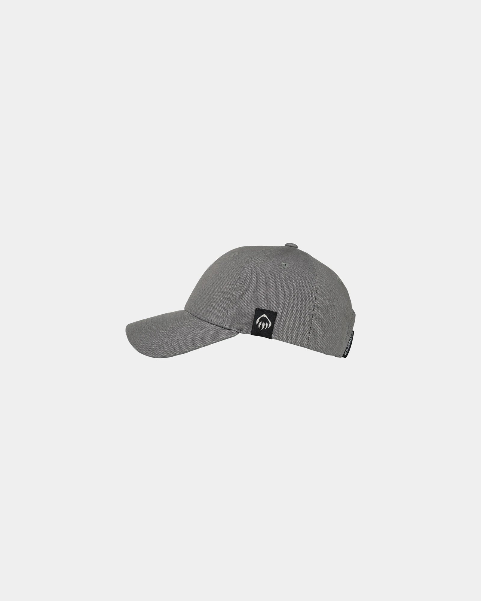 Custom cotton canvas 6-panel cap with snapback closure - 10