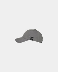 Custom cotton canvas 6-panel cap with snapback closure - 10