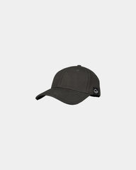 Custom cotton canvas 6-panel cap with snapback closure - 3