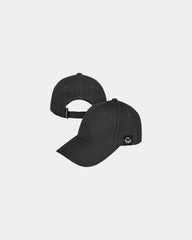 Custom cotton canvas 6-panel cap with snapback closure - 4