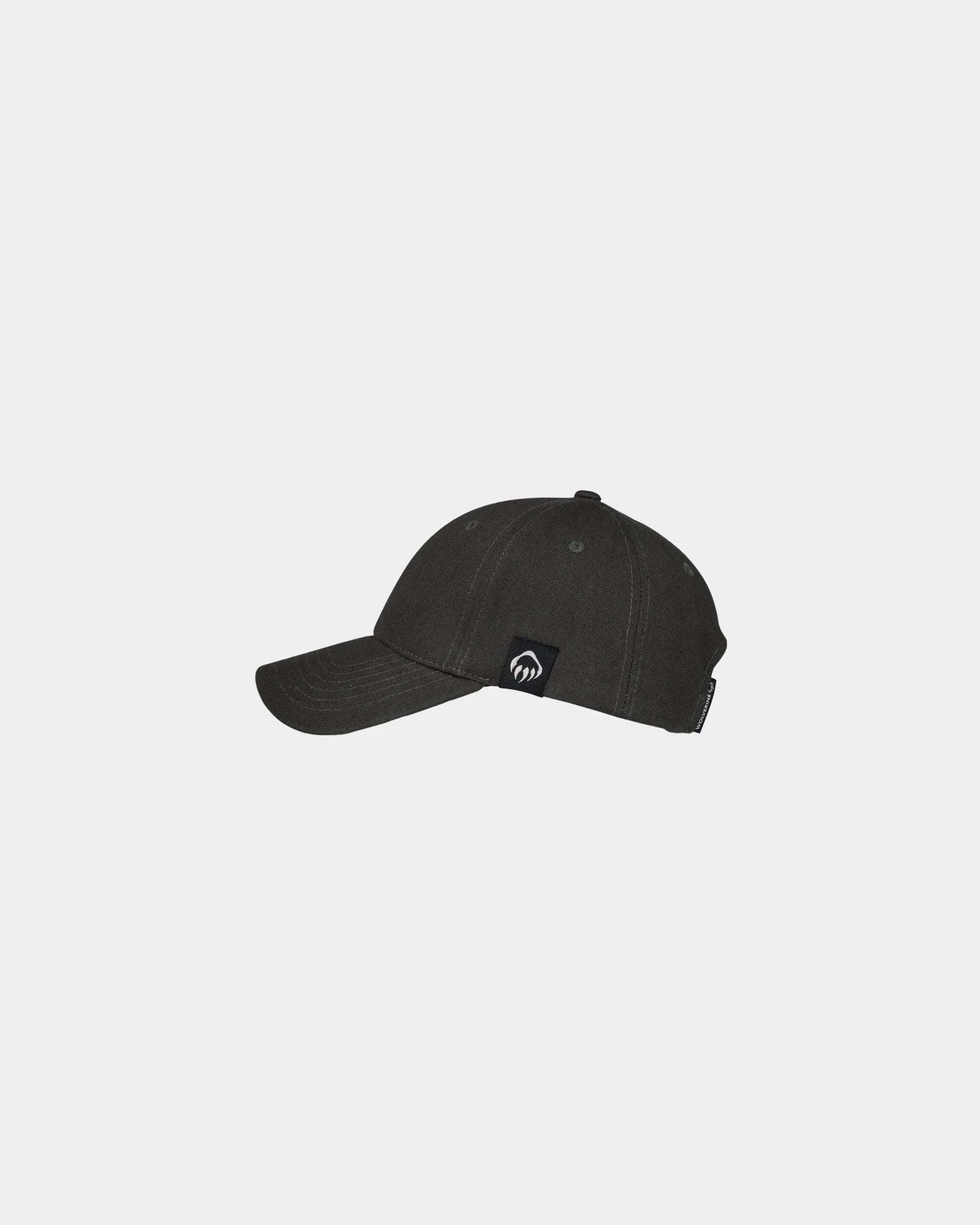 Custom cotton canvas 6-panel cap with snapback closure - 6
