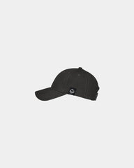 Custom cotton canvas 6-panel cap with snapback closure - 6