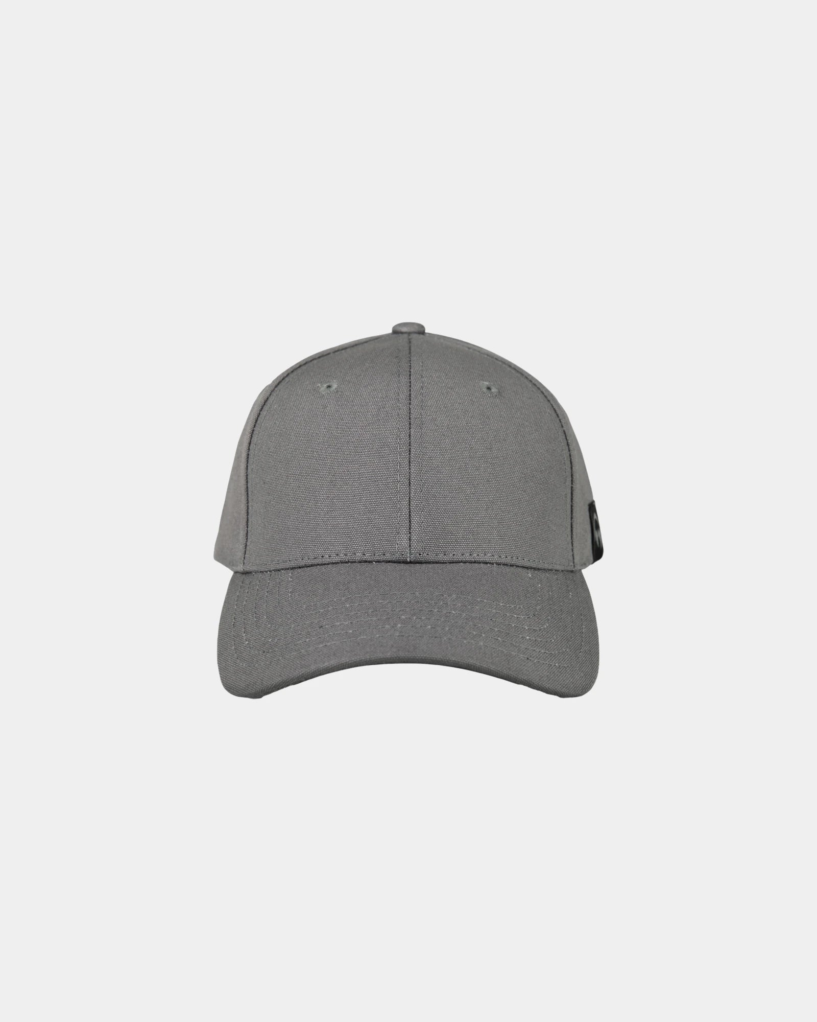 Custom cotton canvas 6-panel cap with snapback closure - 2