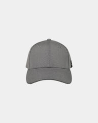 Custom cotton canvas 6-panel cap with snapback closure - 2