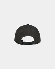 Custom cotton canvas 6-panel cap with snapback closure - 5