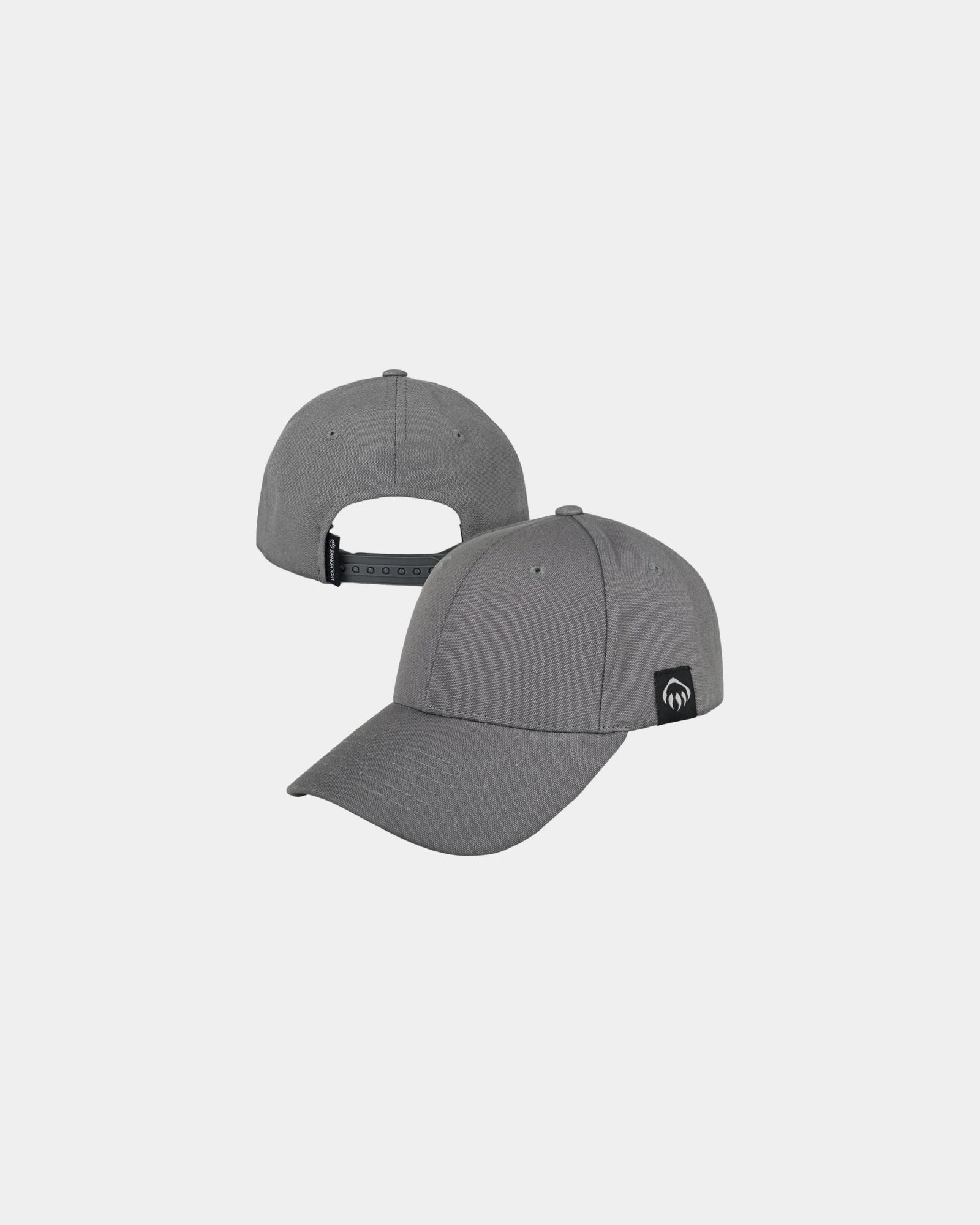 Custom cotton canvas 6-panel cap with snapback closure - 8