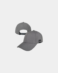Custom cotton canvas 6-panel cap with snapback closure - 8