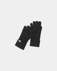 Custom knit texting gloves with touchscreen fingertips - 2