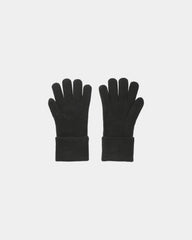 Custom knit texting gloves with touchscreen fingertips - 3