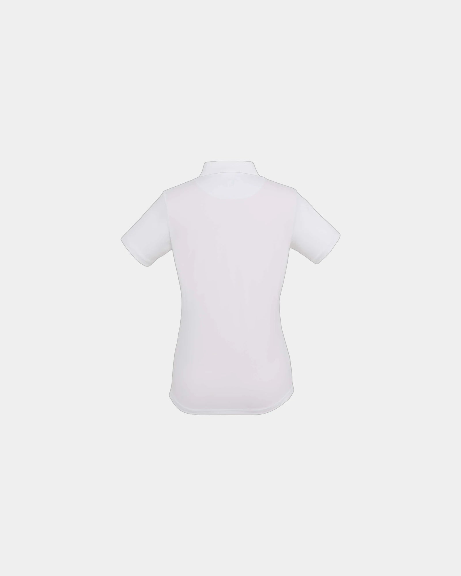 Custom moisture-wicking women's golf polo shirt - 5