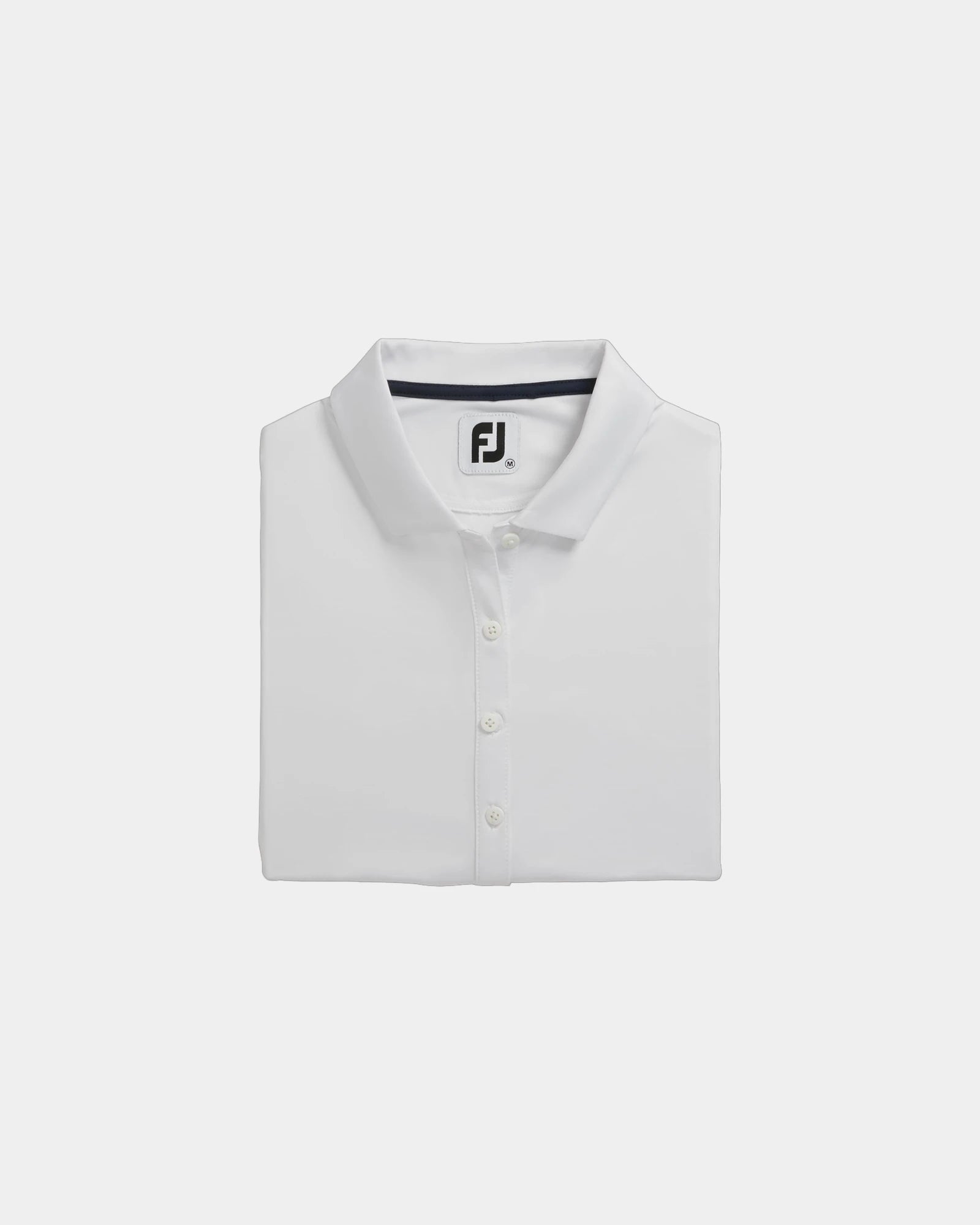 Custom moisture-wicking women's golf polo shirt - 1