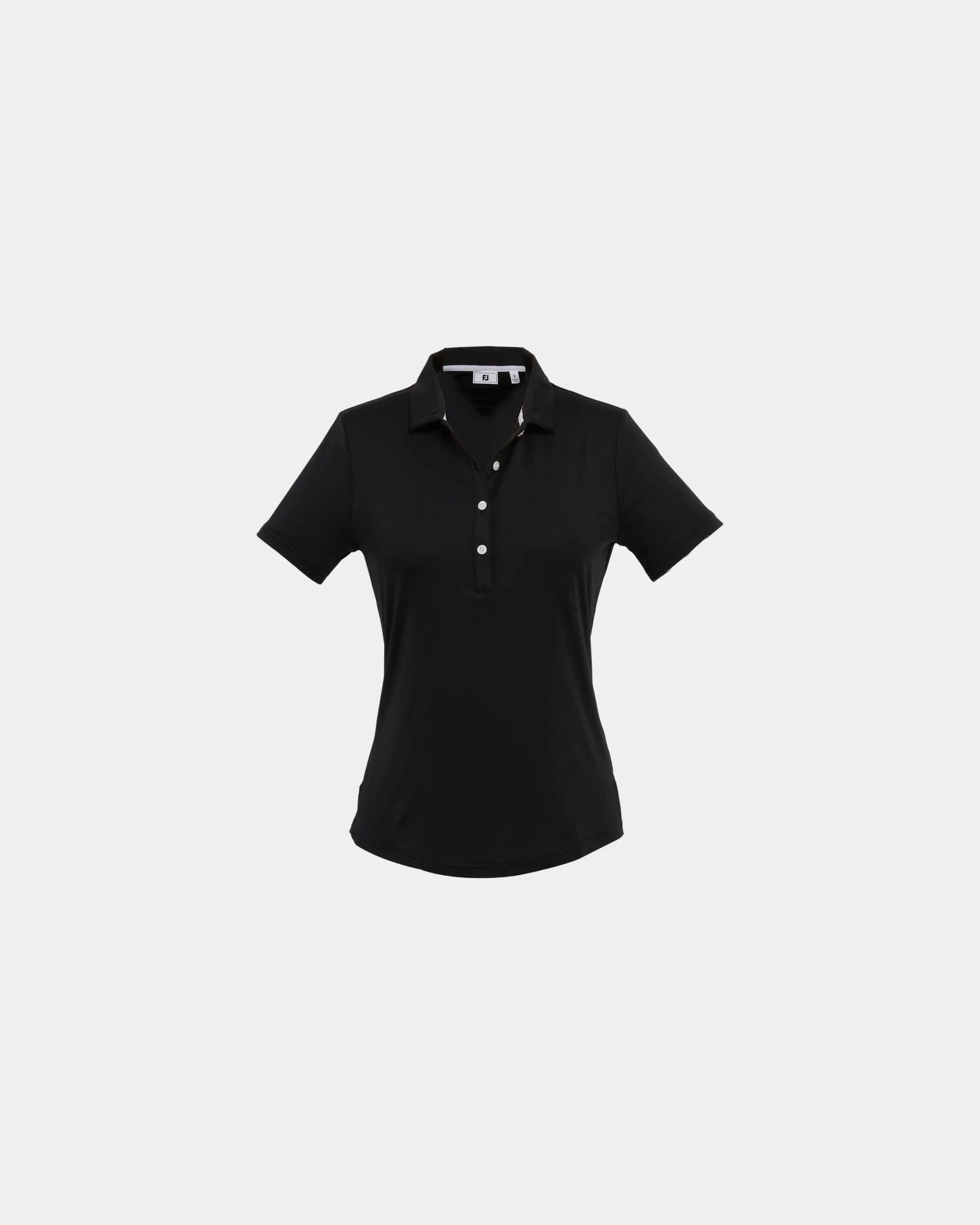 Custom moisture-wicking women's golf polo shirt - 13