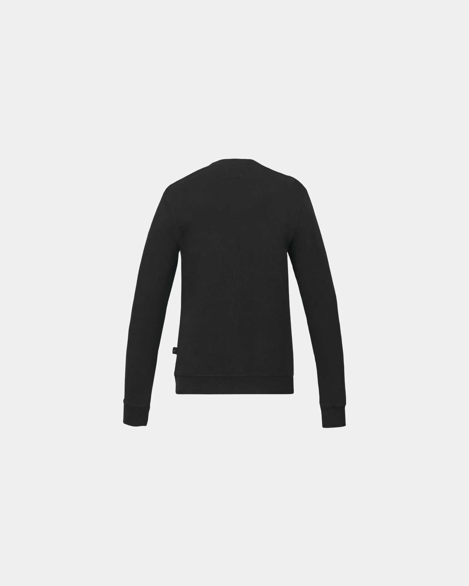 Custom cotton French terry crew sweatshirt women's - 7