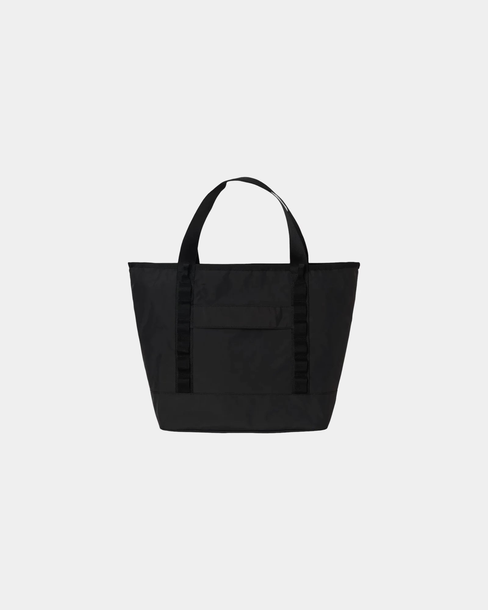 Custom recycled nylon daytripper tote with laptop sleeve - 2