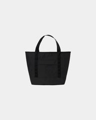 Custom recycled nylon daytripper tote with laptop sleeve - 2