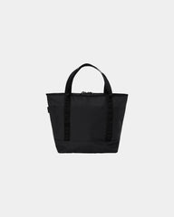 Custom recycled nylon daytripper tote with laptop sleeve - 1