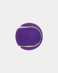 Custom rubber tennis ball giveaway - Purple
