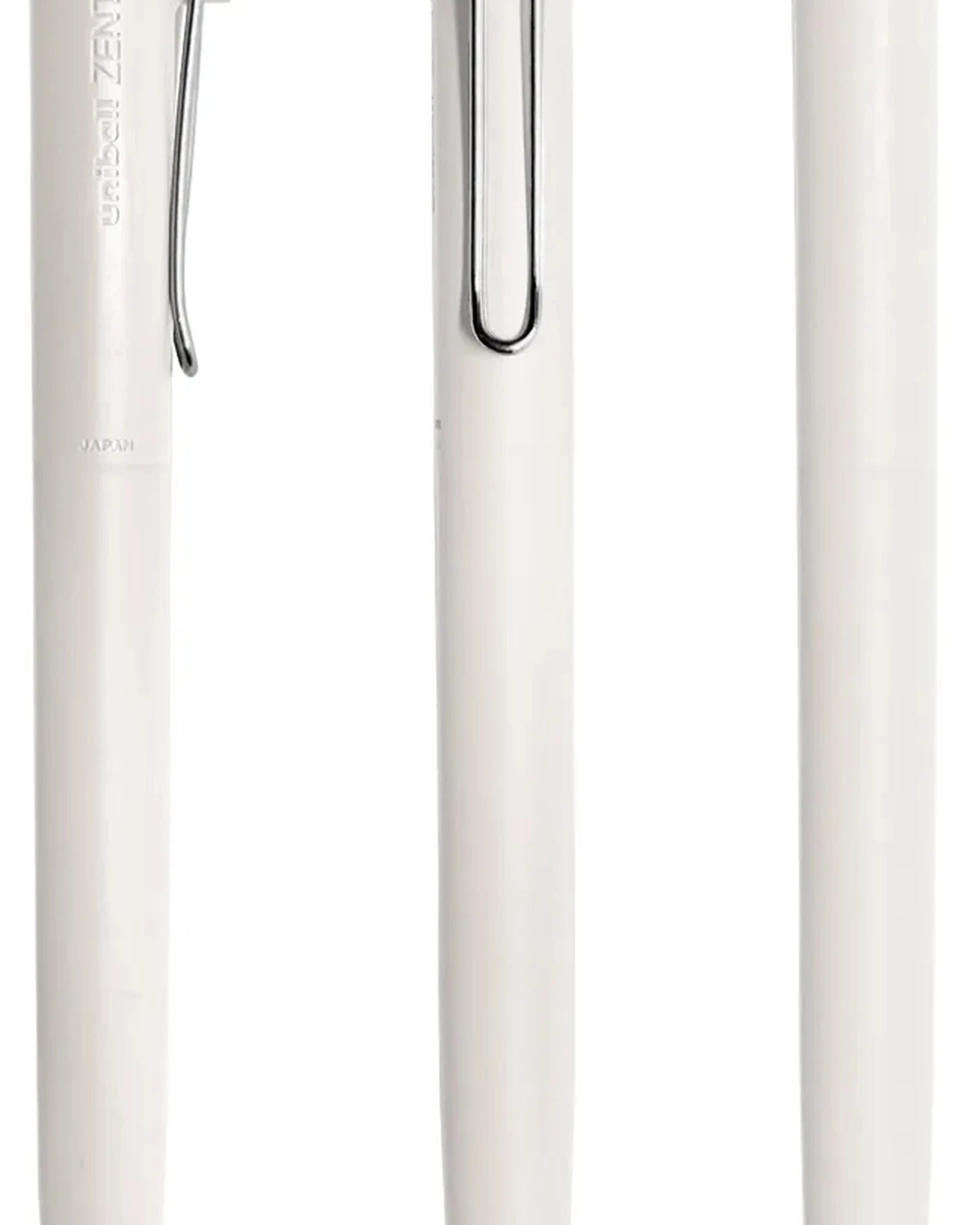 Custom recycled gel retractable pen Zento Boho - 5