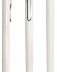 Custom recycled gel retractable pen Zento Boho - 5