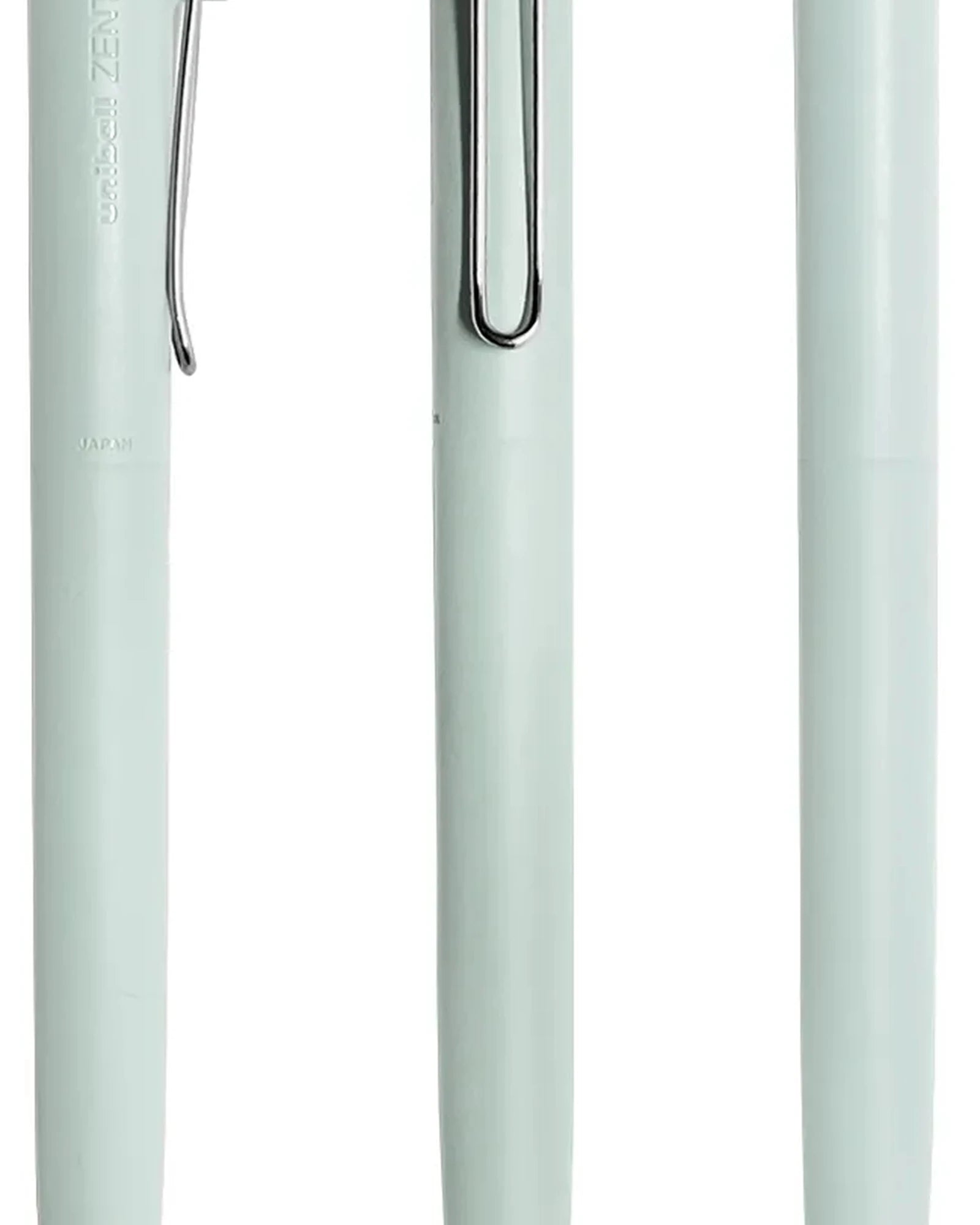Custom recycled gel retractable pen Zento Boho - 6