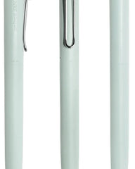 Custom recycled gel retractable pen Zento Boho - 6