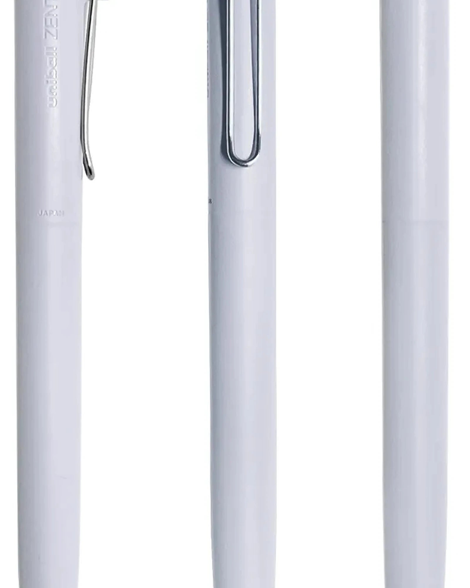 Custom Zento retractable gel pen with 0.7mm point - 1