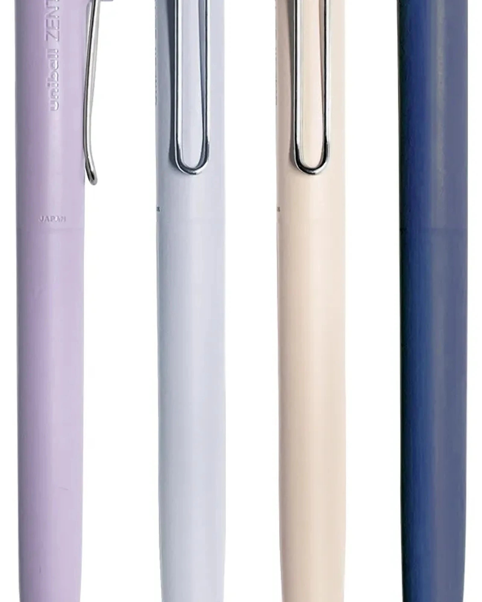 Custom Zento retractable gel pen with 0.7mm point - 9