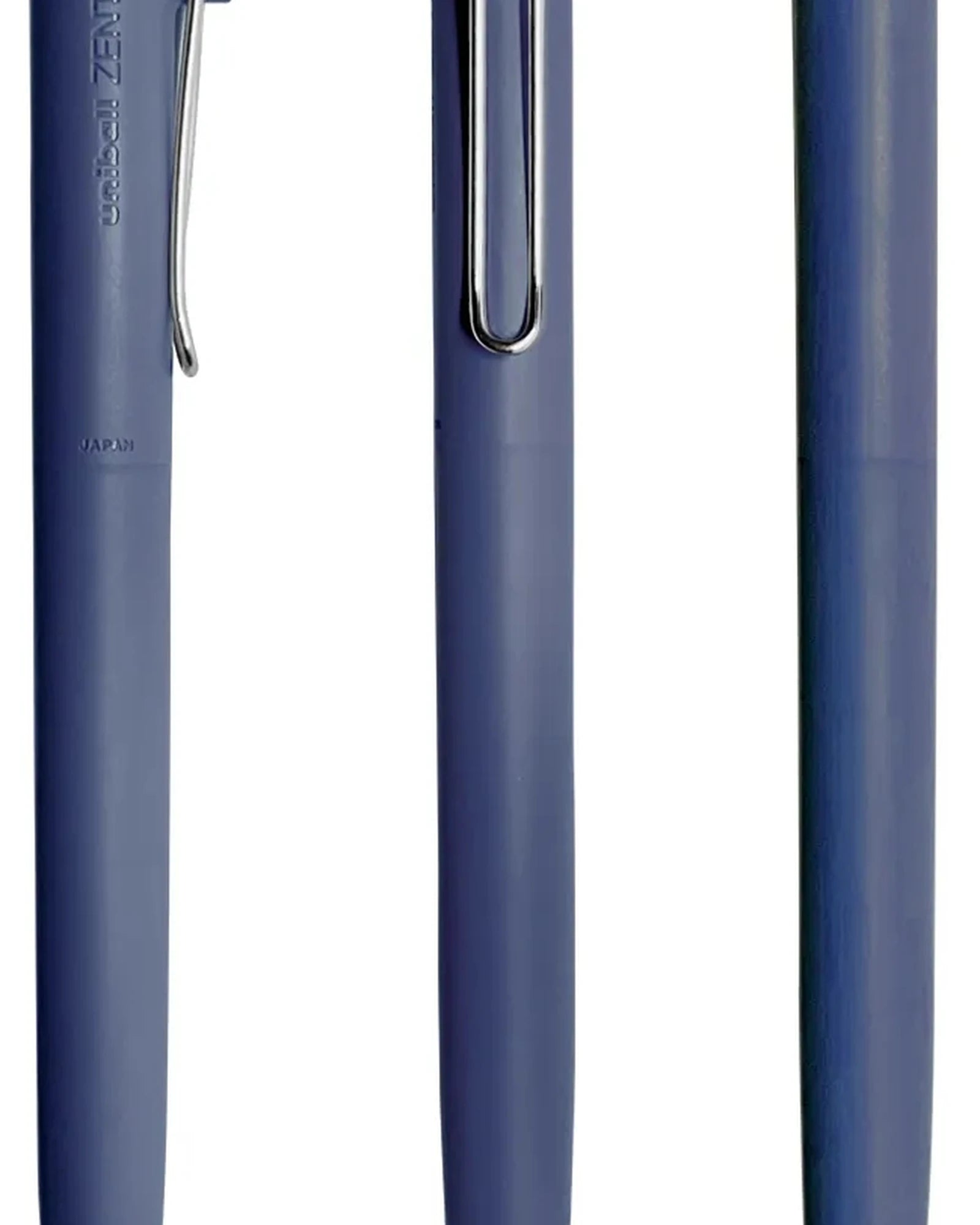 Custom Zento retractable gel pen with 0.7mm point - 6
