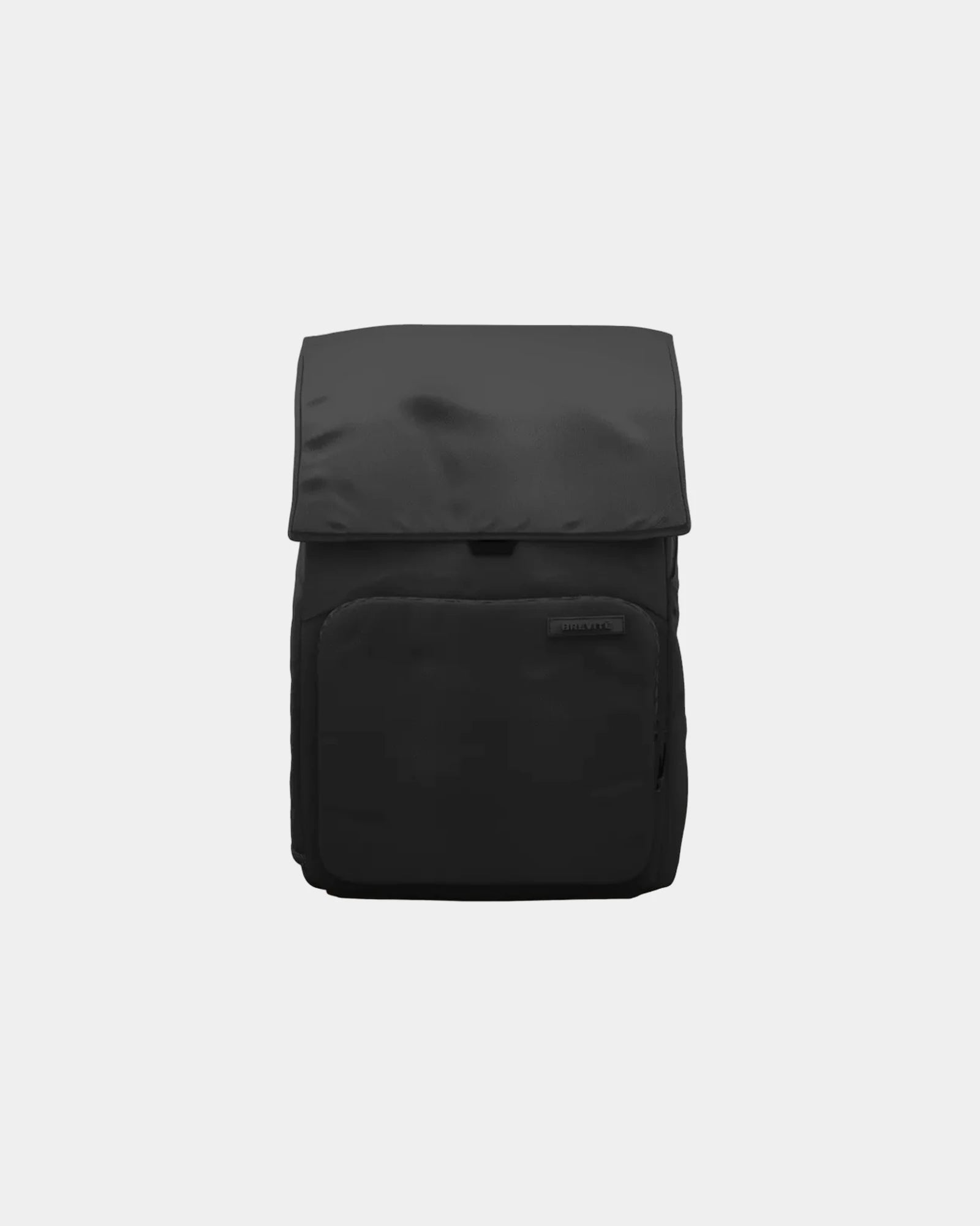 Custom polyester camera backpack with dividers - Triple Black