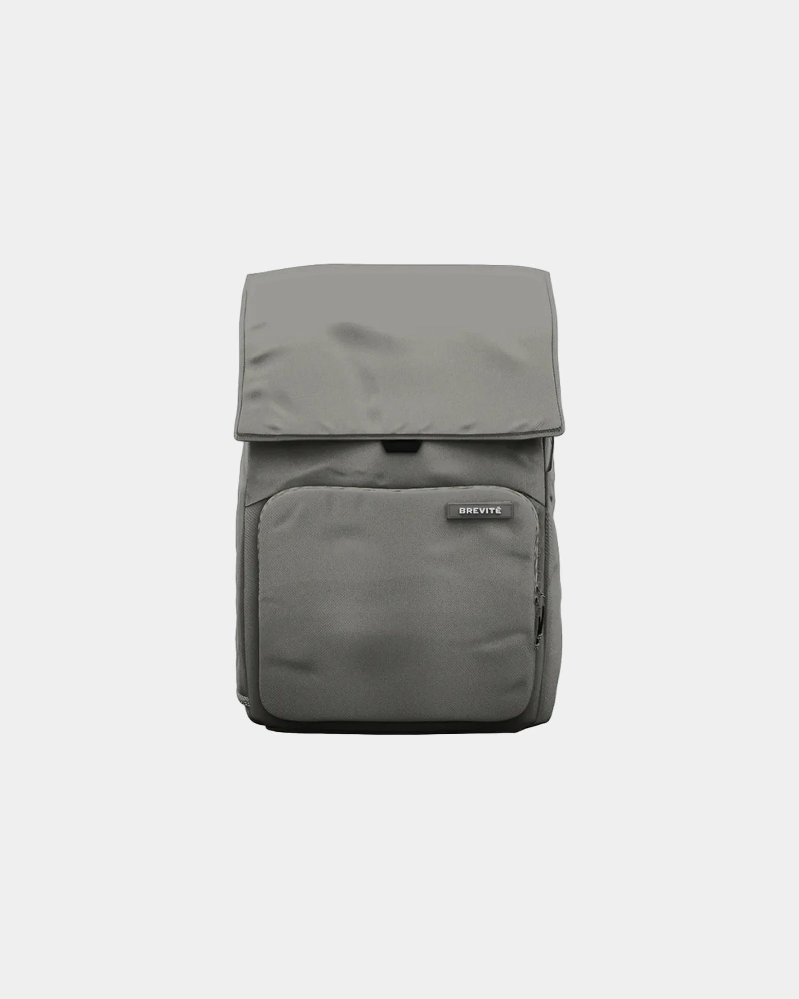 Custom polyester camera backpack with dividers - Charcoal Gray