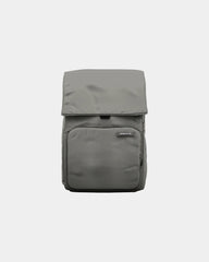 Custom polyester camera backpack with dividers - Charcoal Gray