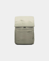 Custom polyester camera backpack with dividers - Pine Green