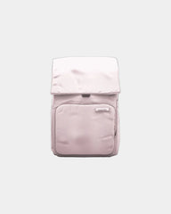Custom polyester camera backpack with dividers - Blush Pink