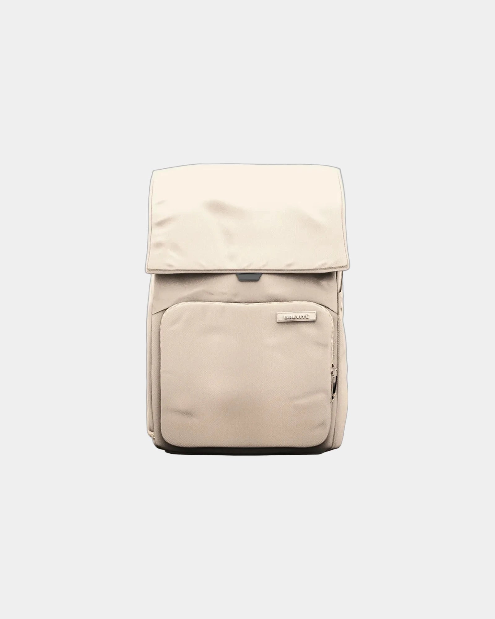 Custom polyester camera backpack with dividers - Boulder Tan