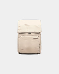 Custom polyester camera backpack with dividers - Boulder Tan