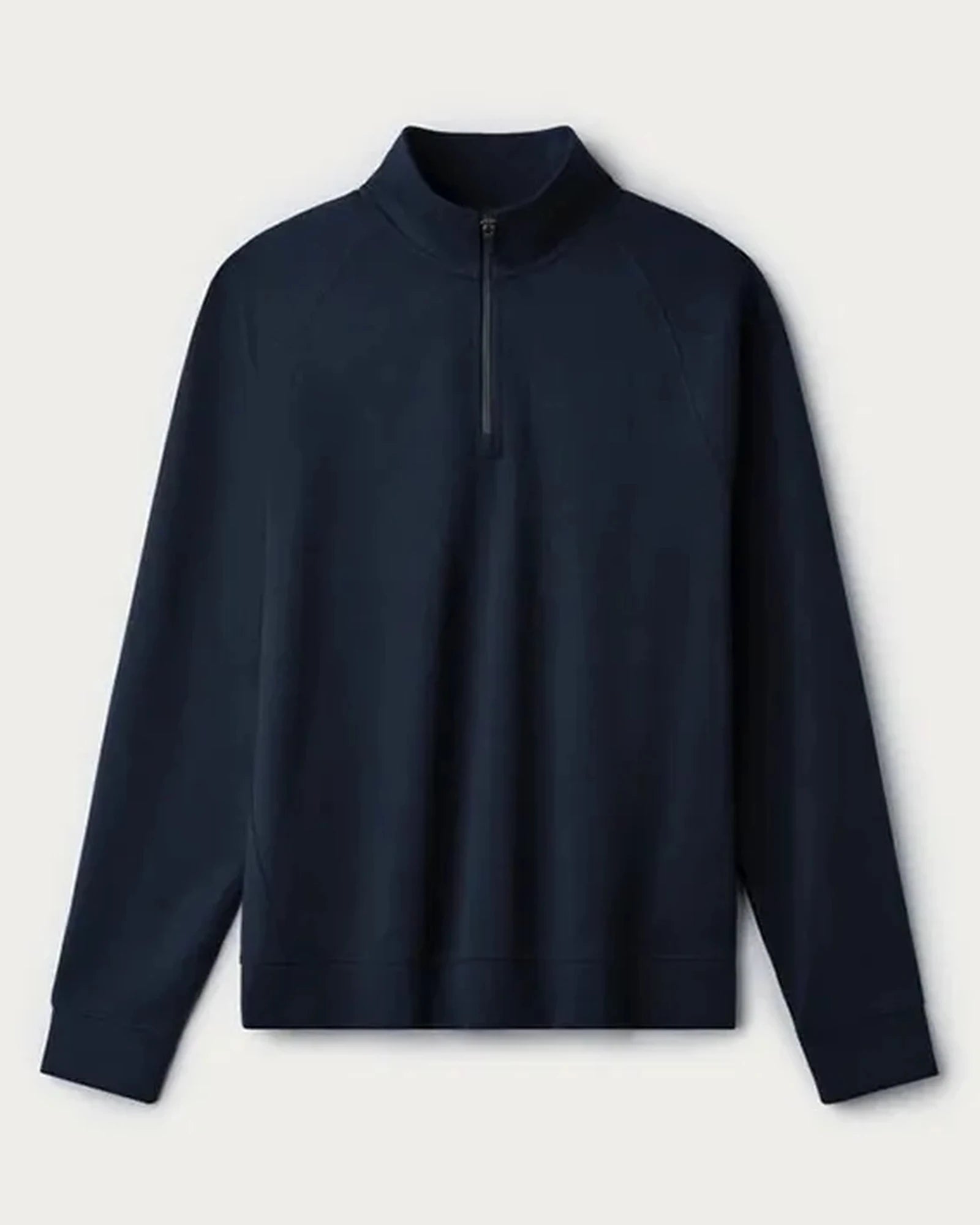 Custom recycled polyester 1/4 zip pullover jacket - 3