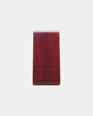 Custom wooden triple pen display box, 7 x 3 inches - 2