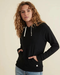 Custom sustainable women's pullover hoodie Marine Layer - 6