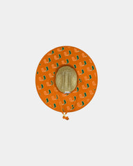 Custom straw lifeguard hat with embroidered logo - 4
