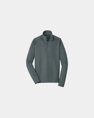 Custom fleece half-zip pullover for teams - Iron Gate