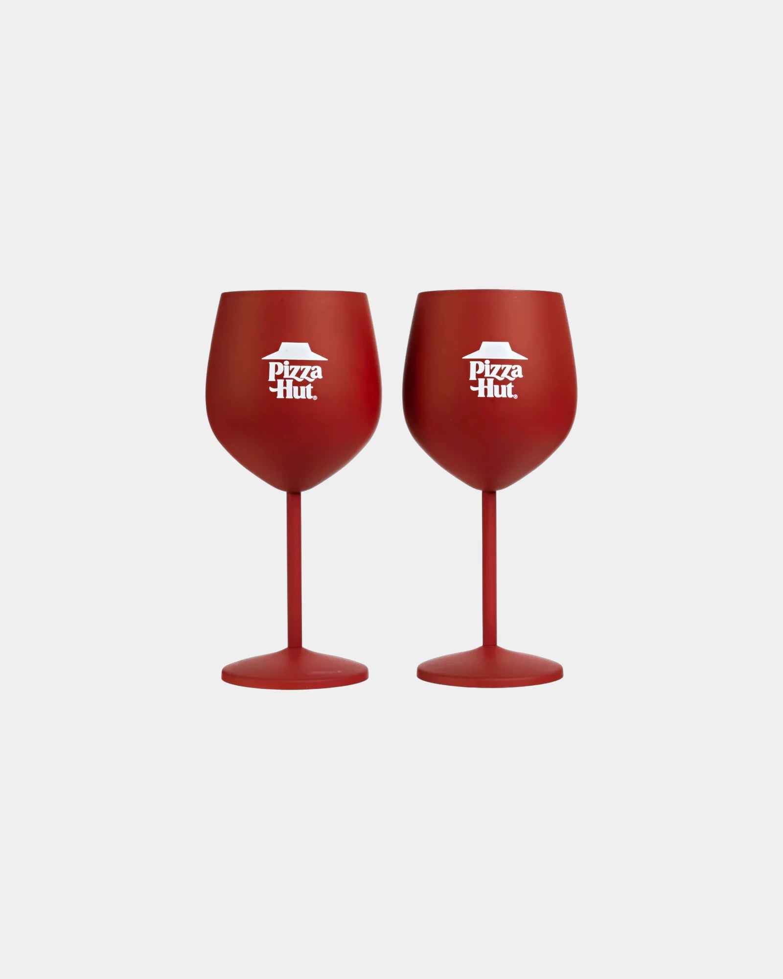 Custom full-color wine gift set with glasses and opener - 1