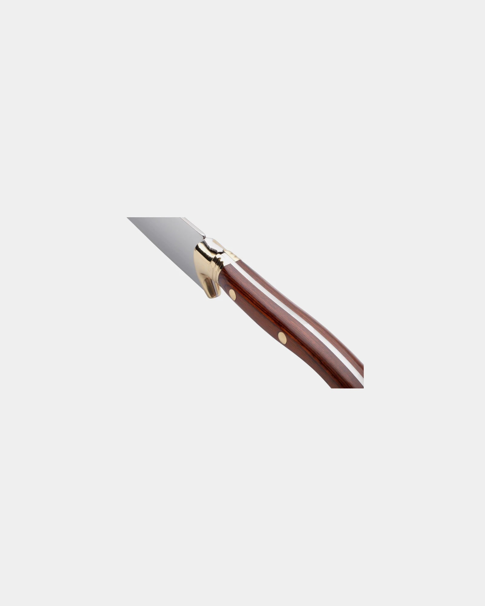 Custom stainless steel Laguiole champagne saber - 2