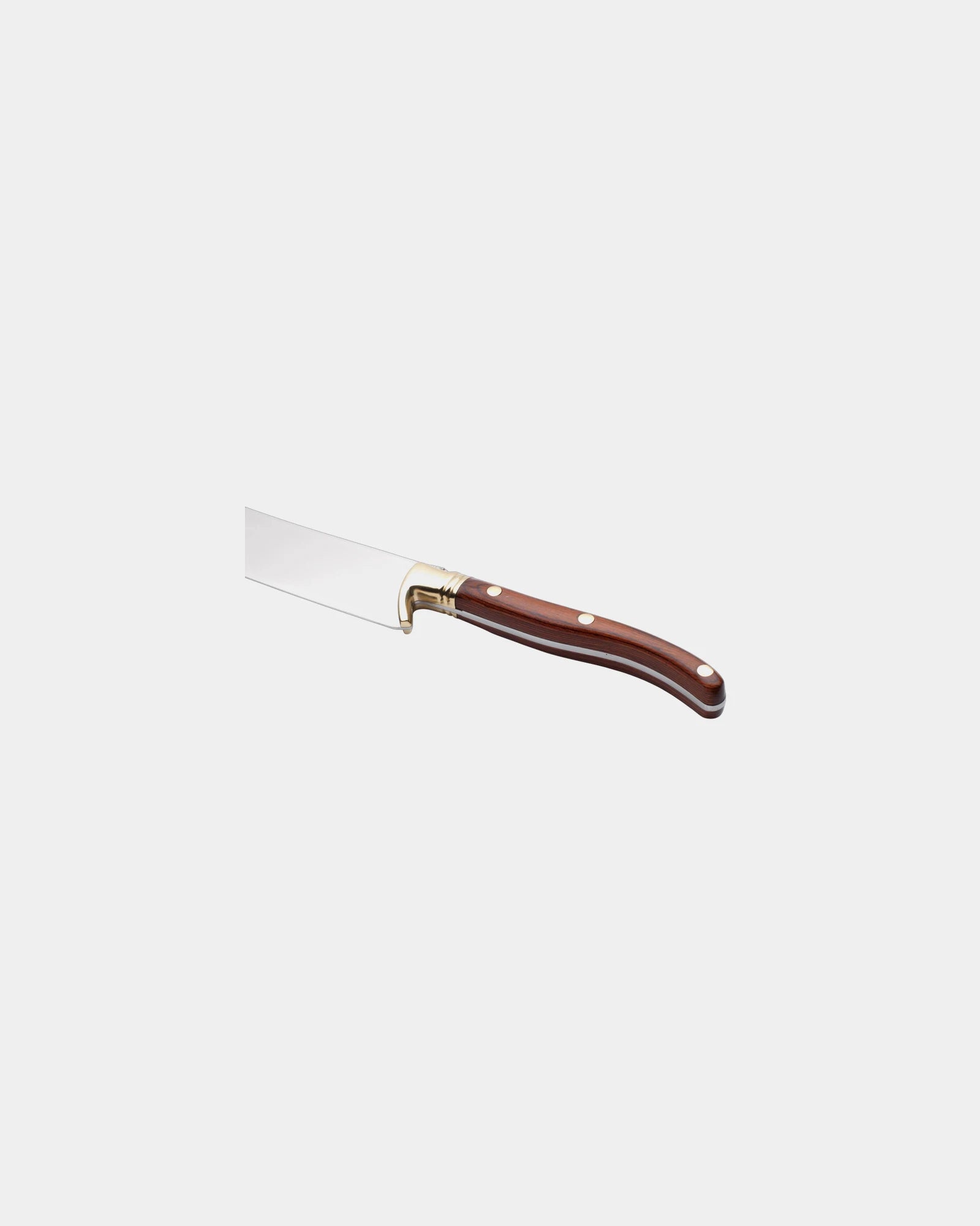 Custom stainless steel Laguiole champagne saber - 4