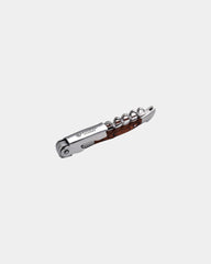 Custom stainless steel Laguiole California corkscrew - 4