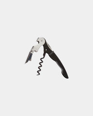 Custom stainless steel waiter's corkscrew tool - 3