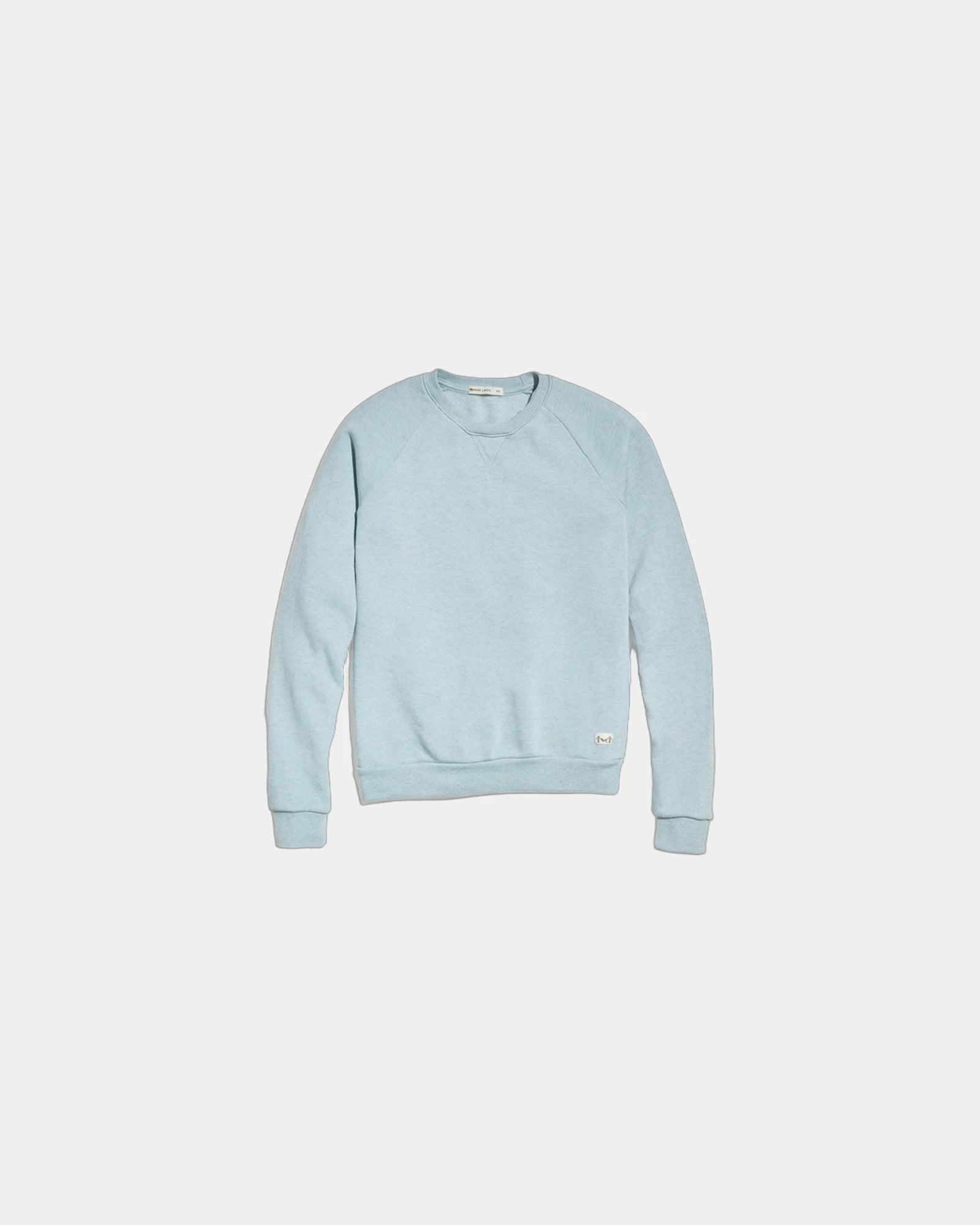 Custom dyed sherpa crew pullover for women's teams - Custom