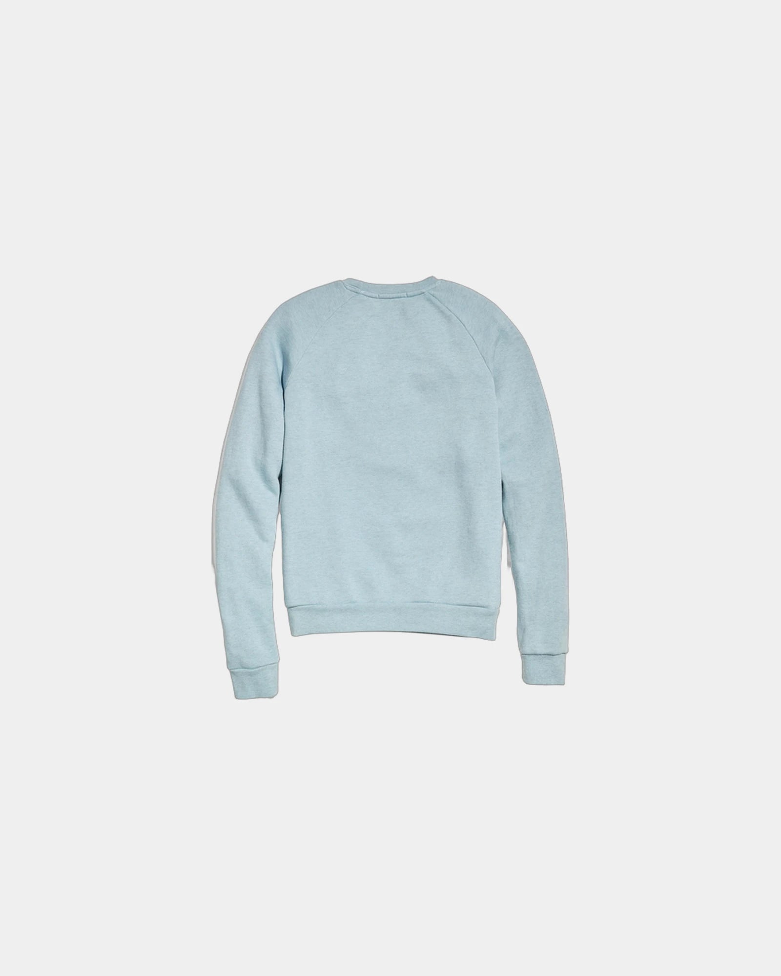 Custom dyed sherpa crew pullover for women's teams - 3