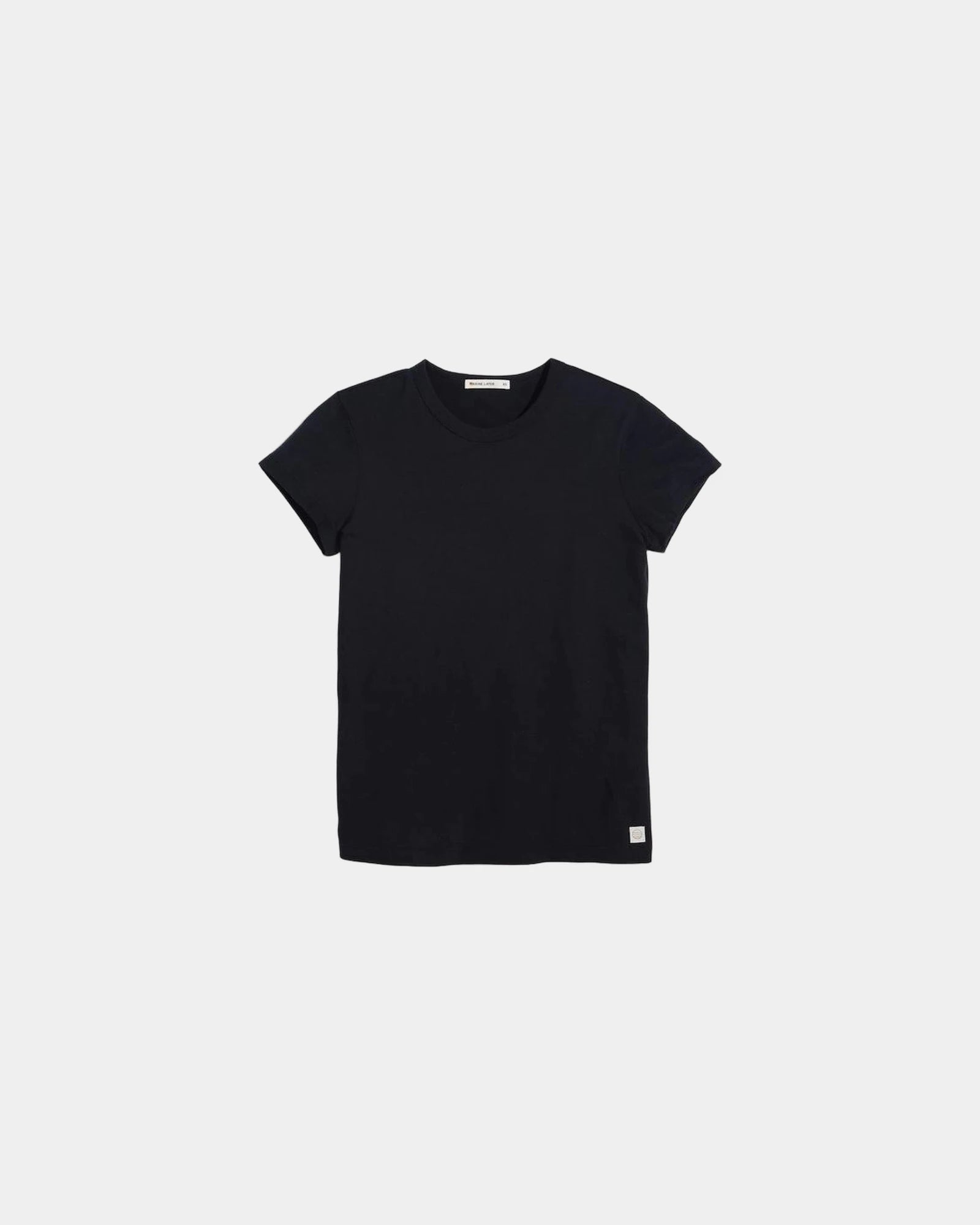 Custom soft women's crew neck t-shirt for teams - White
