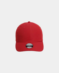 Custom recycled polyester performance cap UPF 50+ - Cardinal