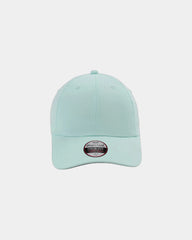 Custom recycled polyester performance cap UPF 50+ - Robins Egg